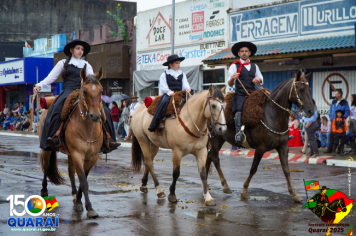 Foto - Desfile Farroupilha 2025.