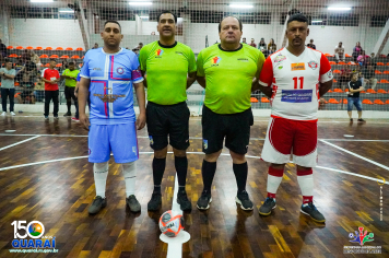 Foto - Segundona 2025 – Primeira Rodada
