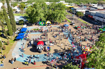 Foto - MEGA FESTA DO DIA DAS CRIANÇAS SUPERA EXPECTATIVAS E É UM SUCESSO ABSOLUTO