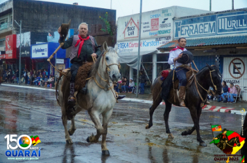 Foto - Desfile Farroupilha 2025.