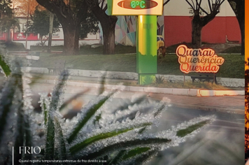 Foto - Quaraí 150 anos Emancipação Politica.