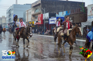 Foto - Desfile Farroupilha 2025.