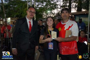 Foto - 6° CONCURSO DE BANDAS E FANFARRAS