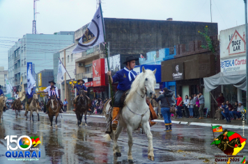 Foto - Desfile Farroupilha 2025.