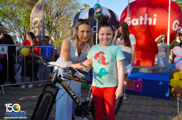 Foto - MEGA FESTA DO DIA DAS CRIANÇAS SUPERA EXPECTATIVAS E É UM SUCESSO ABSOLUTO