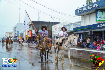 Foto - Desfile Farroupilha 2025.