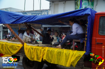 Foto - Desfile Farroupilha 2025.