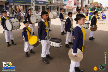 Foto - 6° CONCURSO DE BANDAS E FANFARRAS