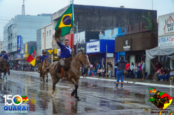 Foto - Desfile Farroupilha 2025.