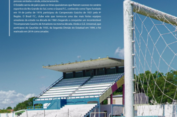 Foto - Quaraí 150 anos Emancipação Politica.