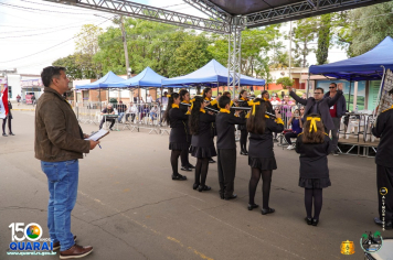 Foto - 6° CONCURSO DE BANDAS E FANFARRAS