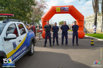 Foto - 11ª Etapa do Campeonato de Bairros da ACA reúne corredores em Quaraí