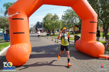 Foto - 11ª Etapa do Campeonato de Bairros da ACA reúne corredores em Quaraí