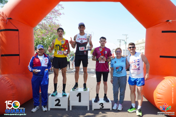 Foto - 11ª Etapa do Campeonato de Bairros da ACA reúne corredores em Quaraí