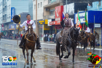 Foto - Desfile Farroupilha 2025.