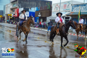 Foto - Desfile Farroupilha 2025.
