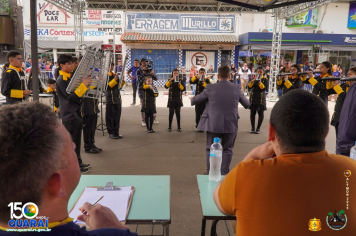 Foto - 6° CONCURSO DE BANDAS E FANFARRAS