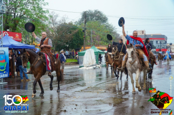 Foto - Desfile Farroupilha 2025.