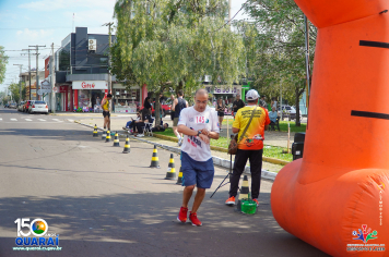 Foto - 11ª Etapa do Campeonato de Bairros da ACA reúne corredores em Quaraí