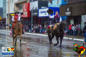 Foto - Desfile Farroupilha 2025.