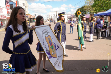 Foto - 6° CONCURSO DE BANDAS E FANFARRAS