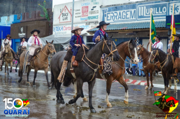 Foto - Desfile Farroupilha 2025.
