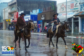 Foto - Desfile Farroupilha 2025.
