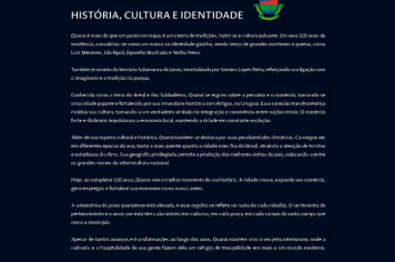 Foto relacionada - Livro 150 anos