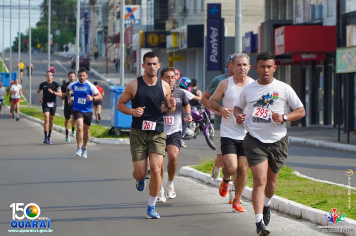 Foto - 11ª Etapa do Campeonato de Bairros da ACA reúne corredores em Quaraí