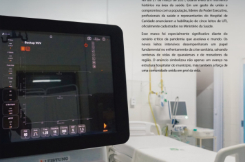 Foto - Quaraí 150 anos Emancipação Politica.