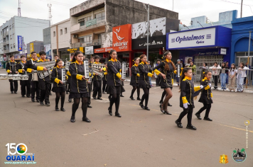 Foto - 6° CONCURSO DE BANDAS E FANFARRAS