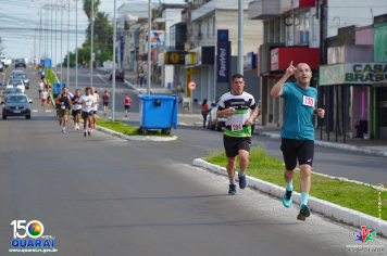 Foto - 11ª Etapa do Campeonato de Bairros da ACA reúne corredores em Quaraí