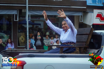 Foto - Desfile Farroupilha 2025.