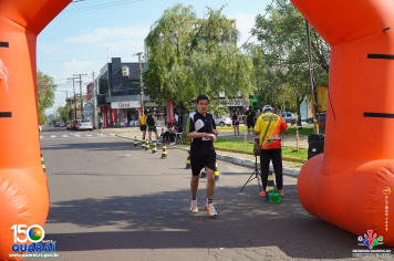 Foto - 11ª Etapa do Campeonato de Bairros da ACA reúne corredores em Quaraí