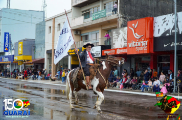 Foto - Desfile Farroupilha 2025.