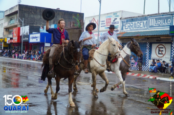 Foto - Desfile Farroupilha 2025.