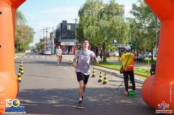 Foto - 11ª Etapa do Campeonato de Bairros da ACA reúne corredores em Quaraí