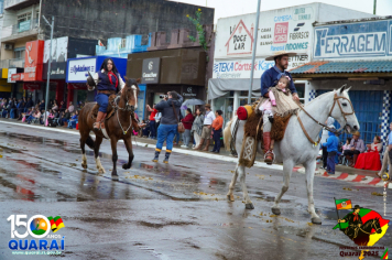 Foto - Desfile Farroupilha 2025.