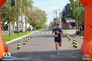 Foto - 11ª Etapa do Campeonato de Bairros da ACA reúne corredores em Quaraí