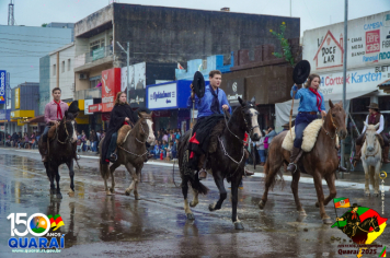 Foto - Desfile Farroupilha 2025.