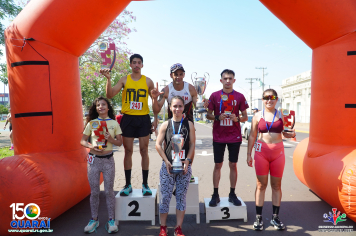 Foto - 11ª Etapa do Campeonato de Bairros da ACA reúne corredores em Quaraí