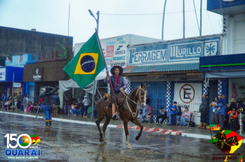 Foto - Desfile Farroupilha 2025.