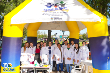 Foto - MEGA FESTA DO DIA DAS CRIANÇAS SUPERA EXPECTATIVAS E É UM SUCESSO ABSOLUTO