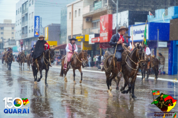 Foto - Desfile Farroupilha 2025.