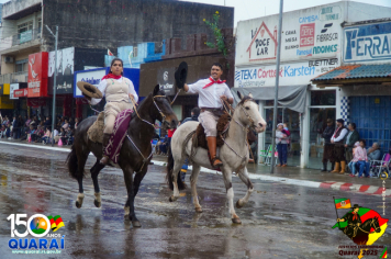 Foto - Desfile Farroupilha 2025.