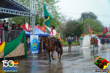 Foto - Desfile Farroupilha 2025.