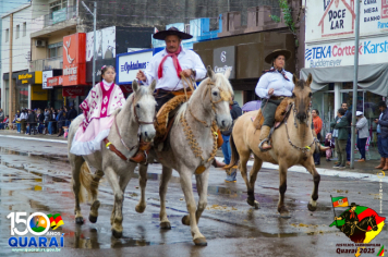 Foto - Desfile Farroupilha 2025.