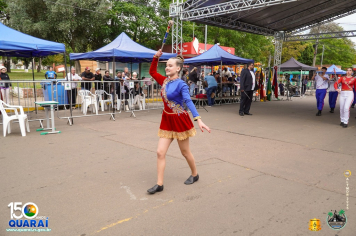 Foto - 6° CONCURSO DE BANDAS E FANFARRAS