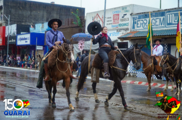 Foto - Desfile Farroupilha 2025.