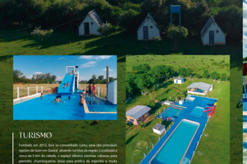 Foto - Quaraí 150 anos Emancipação Politica.